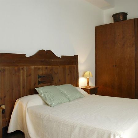 Apartamentos Linsoles Эристе Экстерьер фото