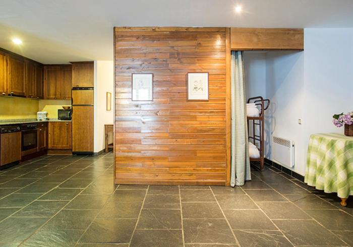 Apartamentos Linsoles Эристе Экстерьер фото