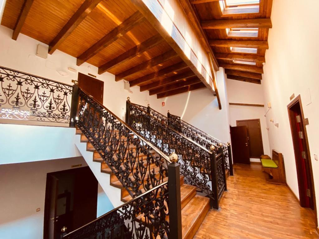 Apartamentos Linsoles Эристе Экстерьер фото