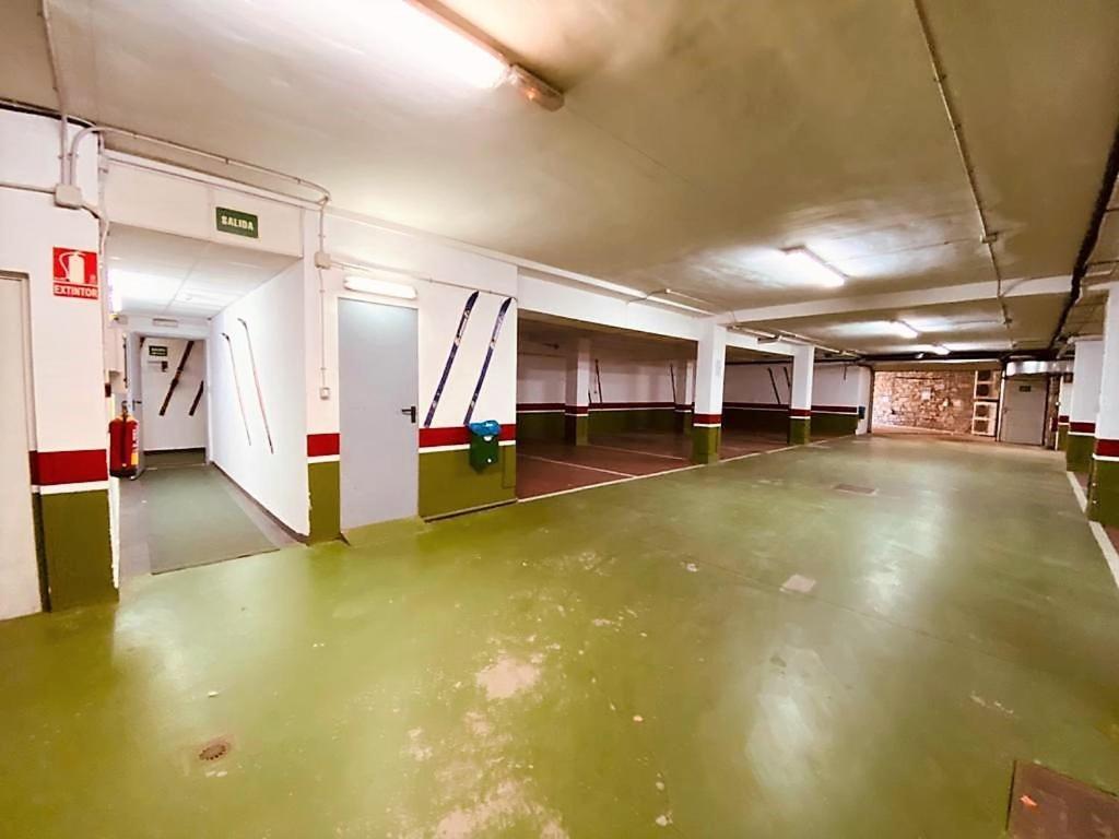 Apartamentos Linsoles Эристе Экстерьер фото