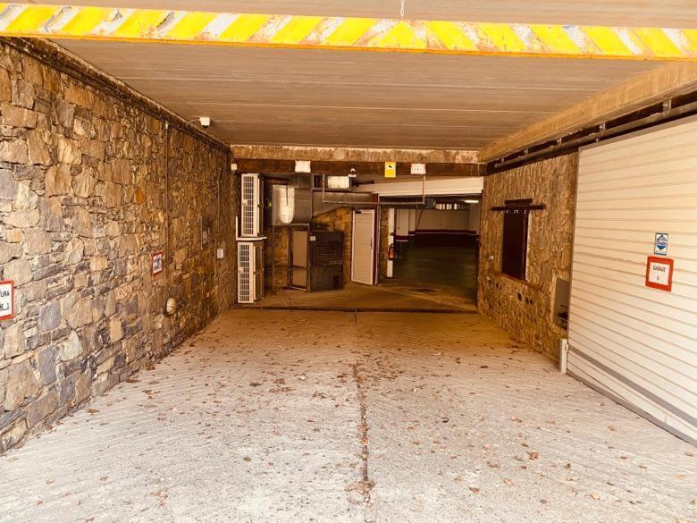 Apartamentos Linsoles Эристе Экстерьер фото