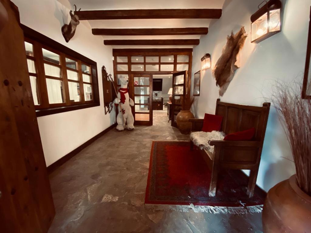 Apartamentos Linsoles Эристе Экстерьер фото