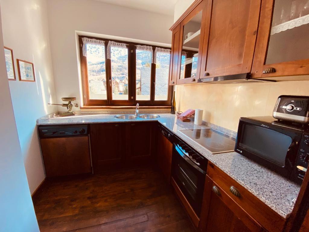 Apartamentos Linsoles Эристе Экстерьер фото